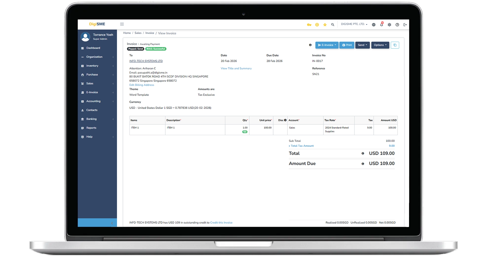 Accounting Software